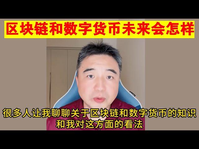 翟山鹰：区块链和数字货币的未来会怎样