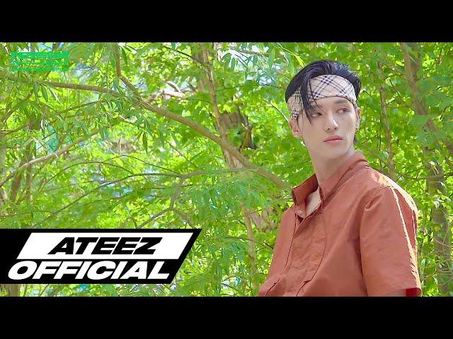 ATEEZ(에이티즈) - [ZERO : FEVER Part.1] JACKET Making Film #2