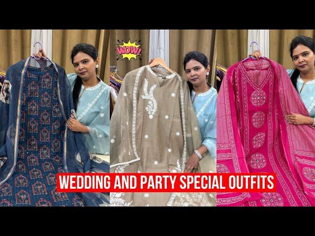 Party Wear Special Outfits | Dhamakedar Articles