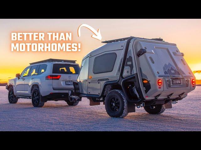 The ONLY Small Camper Trailer Worth Buying in 2024!