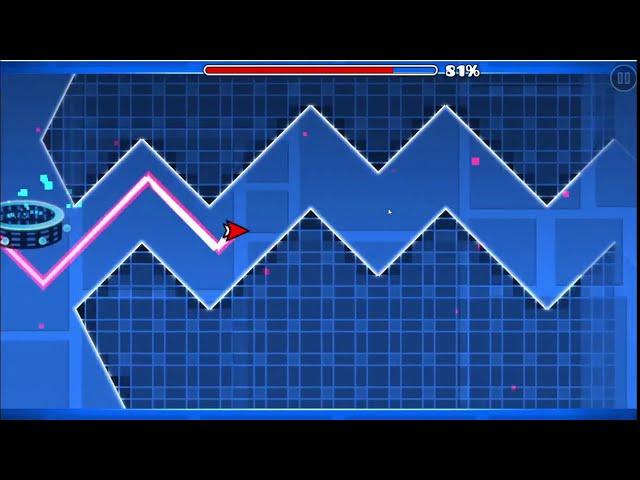 Geometry Dash Layout | Among Us Drip (Easy Demon)