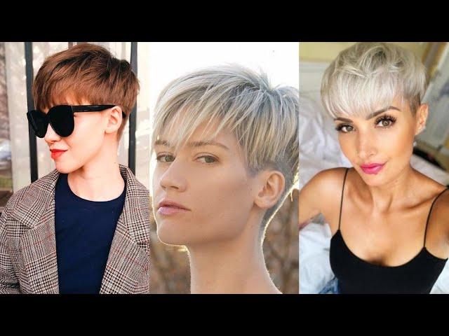 Bowl Undercut Pixies |The Trendy Transformation You Need| |luxuriant Promo|