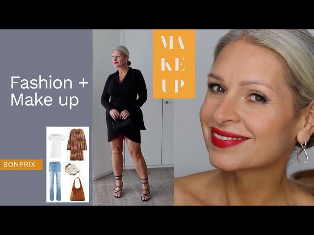 Mode UND Make up I So passt es zusammen! Fashion 2024 mit passendem Makeup I Mamacobeauty