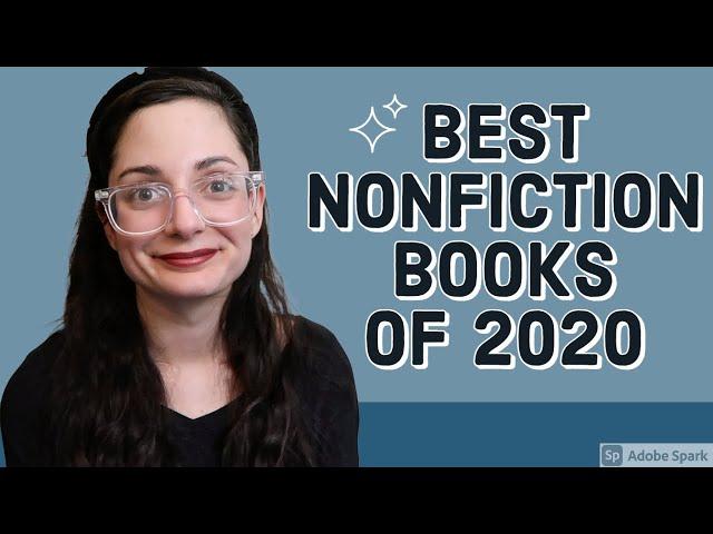 The 10 Best Nonfiction Books I Read in 2020