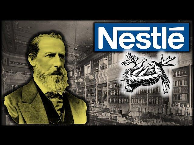 Inventó Formula Láctea Y Nace Nestlé