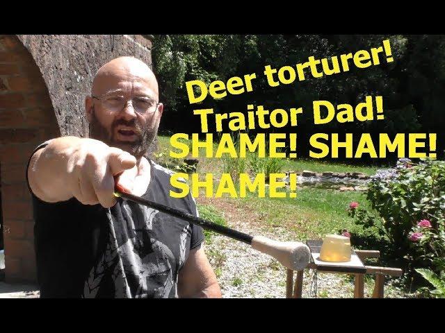 Debunked: Liar, Poacher, Awful Dad (German Redneck Backyard CSI)
