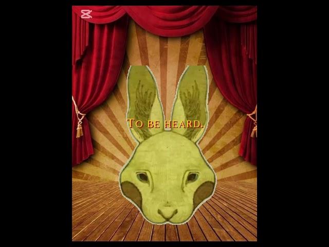 Kid and leveret! #yaelokre #kidandleveret! Had to hop on the trend
