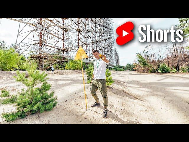 Don't Break These 5 Rules in Chernobyl Ukraine ️