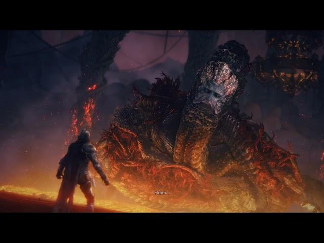 Elden Ring | Rykard Lord of Blasphemy 2nd Phase Cutscene