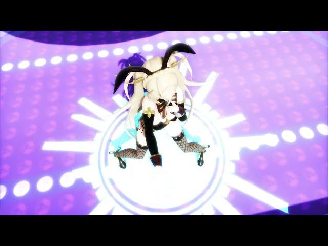 [MMD] Bradamante -- Hibana ヒバナ