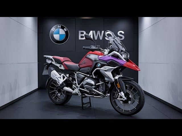 "2025 BMW R1300GS Review: The Ultimate Adventure Bike Redefined"