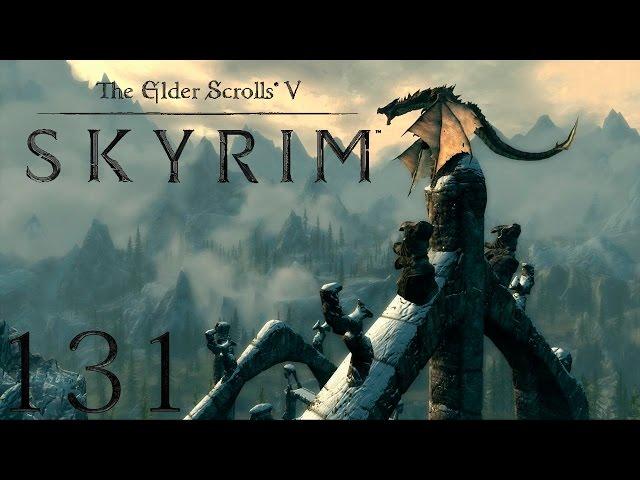 Путешествие по TES V: Skyrim - #131 [Разделенное ущелье]