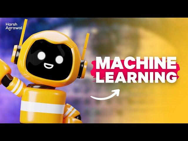 Machine Learning for AI  Beginner's Guide Presentation