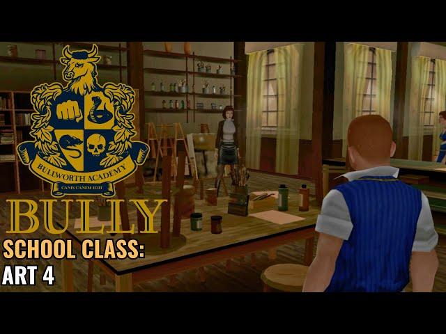 Bully - School Class - Art 4 (Canis Canem Edit)