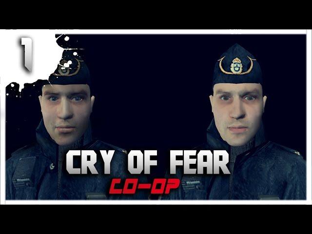 Cry of Fear Co-op прохождение часть 1