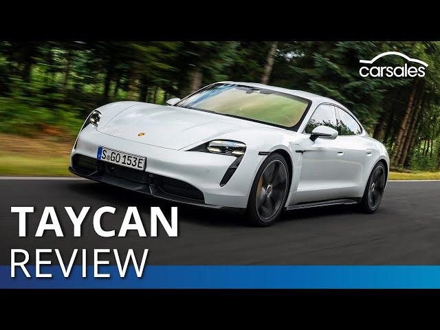 2020 Porsche Taycan Turbo and Turbo S Review | carsales