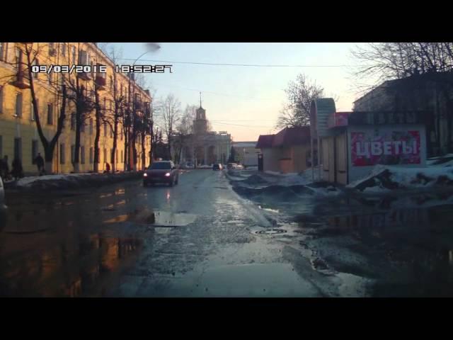 Экзаменационный маршрут 4