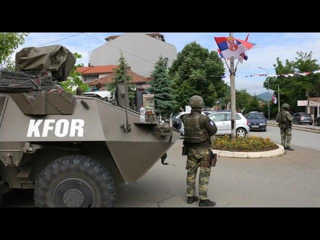 Kurti kërkoi kthimin e zonës së sigurisë në kufirin Kosovë-Serbi, deklarohet KFOR-i