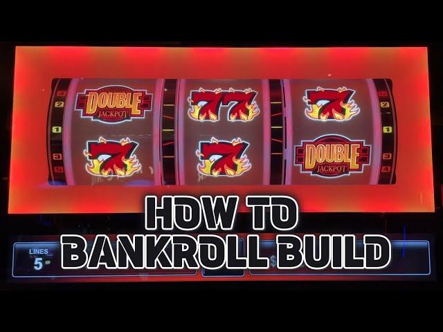 HOW TO BANKROLL BUILD AND PICK THE RIGHT SLOT MACHINE