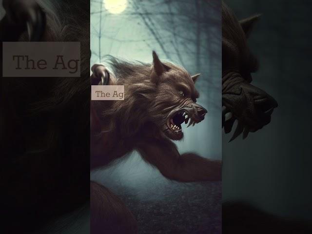 The Werewolf VS The Wendigo [Epic Mythical Battle]