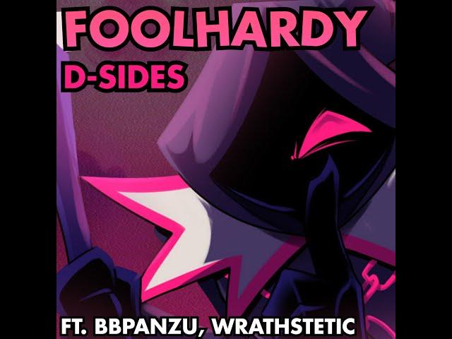 FOOLHARDY (V2) - Friday Night Funkin' D-Sides (ft. BBPANZU, WRATHSTETIC)