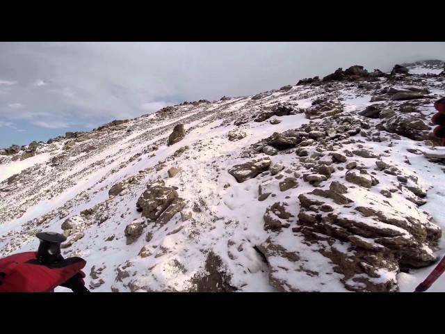 Damavand Summit