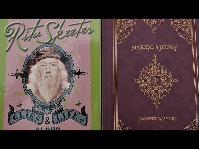 The Lies and the Life Albus Dumbledore