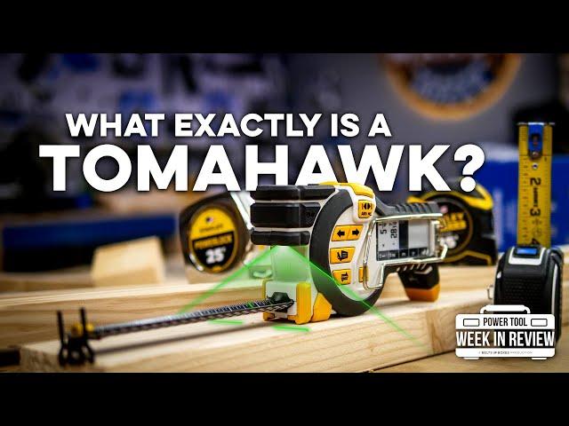 What is the T1 Tomahawk, and why we can't live without it.