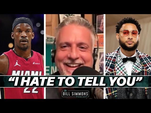 Bill Simmons’s “I Hate to Tell You” NBA Truths | The Bill Simmons Podcast