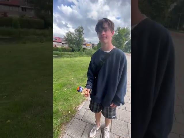 Wild trick from the homie Tom Pattenden!  #fyp #kendama #viral