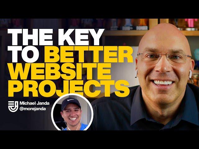 The Key to Better Website Projects | Phased Production Website Design Strategy