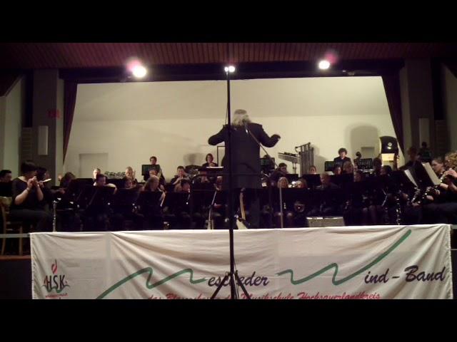 Root Beer Rag - Mescheder Wind Band