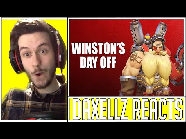 Reacting to Dunkey Winston's Day Off