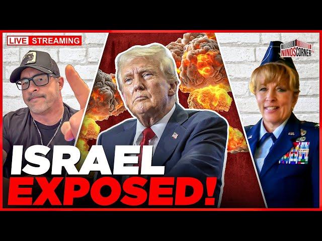 Israel Exposed! The Secret Agenda Behind The Israel & Iran War..