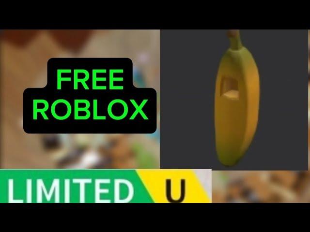 FREE LIMITED UCG | How to get Amazon Banana Suit in Amazon's Joyful Horizons! - Roblox