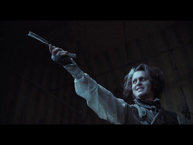 Суини Тодд, демон-парикмахер с Флит-стрит | Sweeney Todd: The Demon Barber of Fleet Street | Трейлер