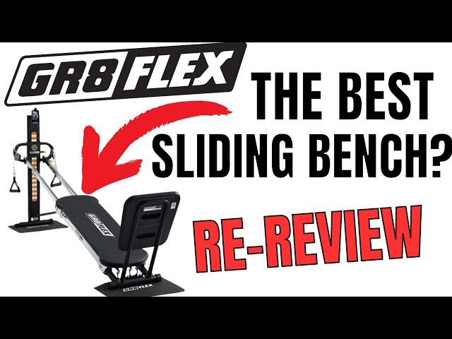 New GR8FLEX Review: Update, Corrections, and Better than Total Gym?