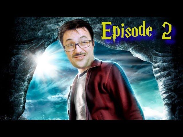 Cours, Luna, Cours ! - #HarryPotter6 #2 Benzaie Live