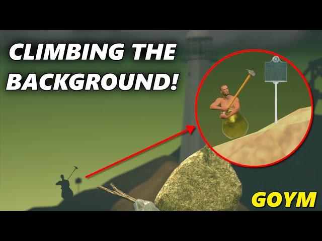 Getting Over It but I'm Climbing the Background - Getting Over Your Maps 14