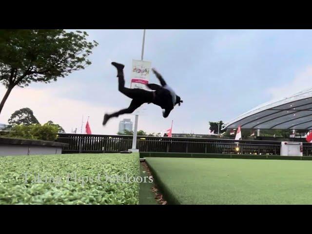 Teaser Annual Overnight Camp 2024 | Parkour Singapore | A2 Parkour