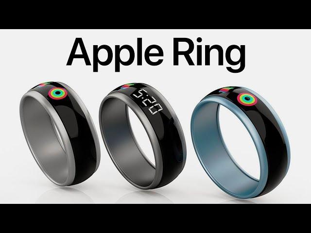 Apple Ring – БУДУЩЕЕ НАСТУПИЛО