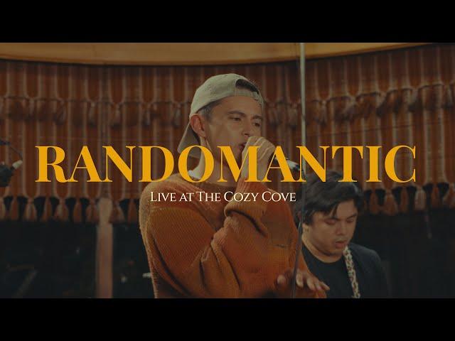 Randomantic (Live at The Cozy Cove) - James Reid