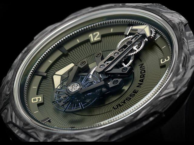 Ulysse Nardin | FREAK ONE OPS