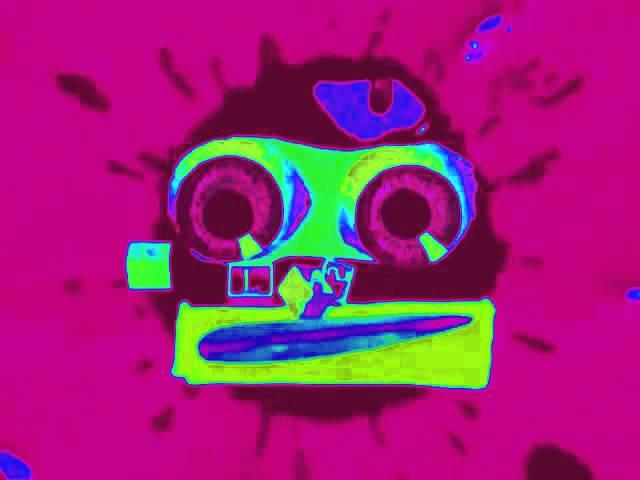 Klasky Csupo Robot Logo Slow Motion