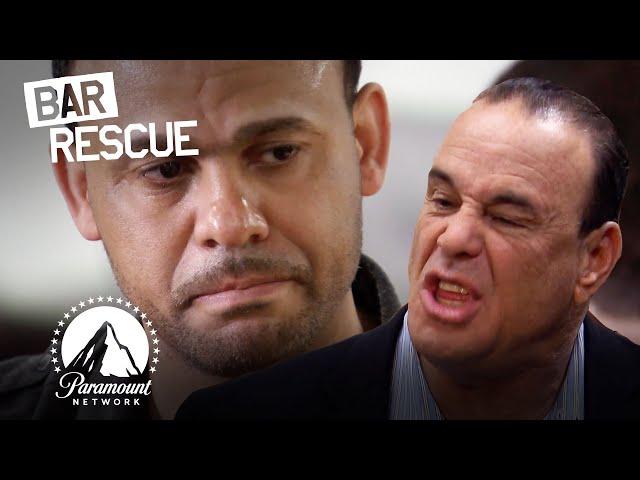 Bar Owners Thankful For Jon’s Tough Love  Bar Rescue