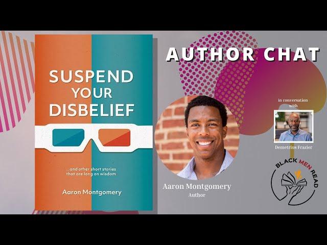 Author Chat with Aaron Montgomery