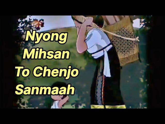 Nyong Mihsan To Chanjo Sanmaah / Thajam Aboh