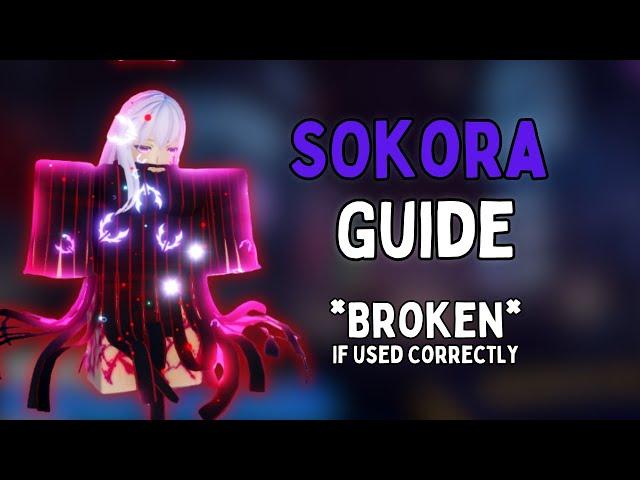 5-Minute Sokora Guide | Anime Vanguard Guide