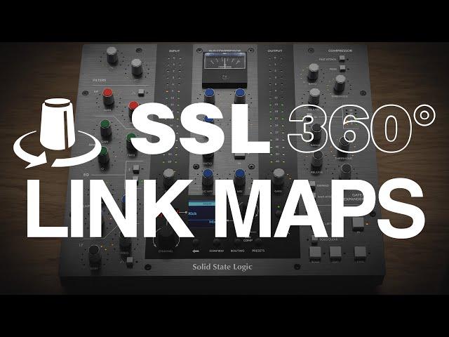 SSL 360 Link Maps - Download Now!