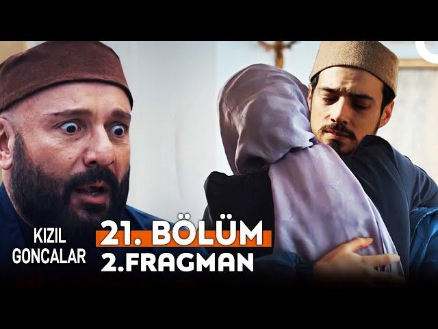 Kızıl Goncalar 21. Bölüm 2. Fragmanı | "Vahit Şokta!"